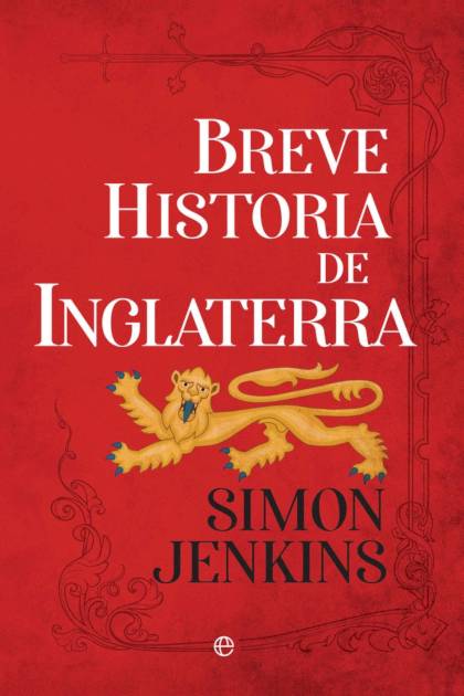 Breve Historia De Inglaterra – Simon Jenkins