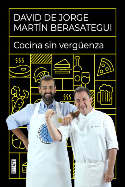 Cocina Sin Vergüenza – David De Jorge