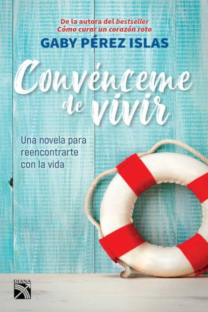 Convénceme De Vivir – Gaby Pérez Islas