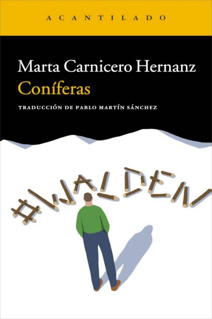 Coníferas – Marta Carnicero Hernanz