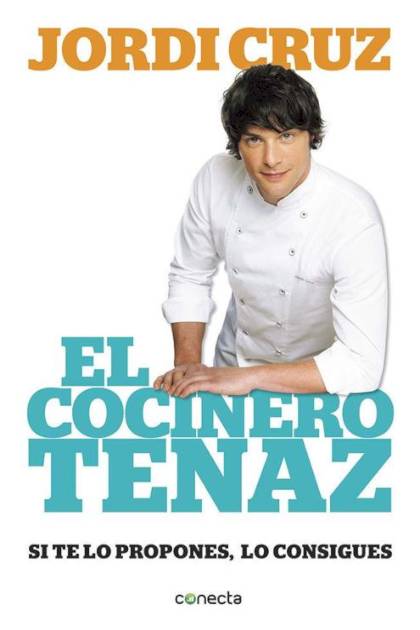 El Cocinero Tenaz Cruz Jordi - Mundo Ebook