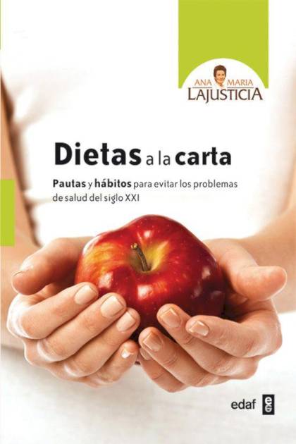 Dietas A La Carta Lajusticia Ana Maria - Mundo Ebook