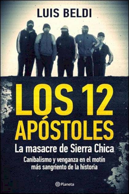 Los 12 Apostoles Beldi Luis - Mundo Ebook