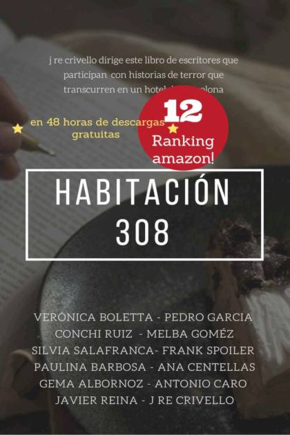 Habitacion 308 Varios - Mundo Ebook