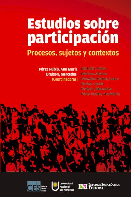 Estudios Sobre Participacion Procesos Perez Rubio Ana Maria Y Oraison Mercedes - Mundo Ebook