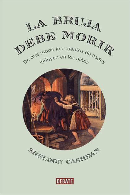 La Bruja Debe Morir Cashdan Sheldon - Mundo Ebook