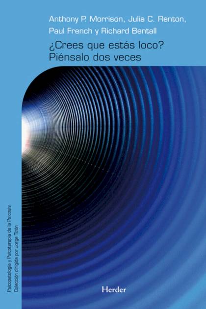 Crees Que Estas Loco Piensalo Dos Veces Varios - Mundo Ebook