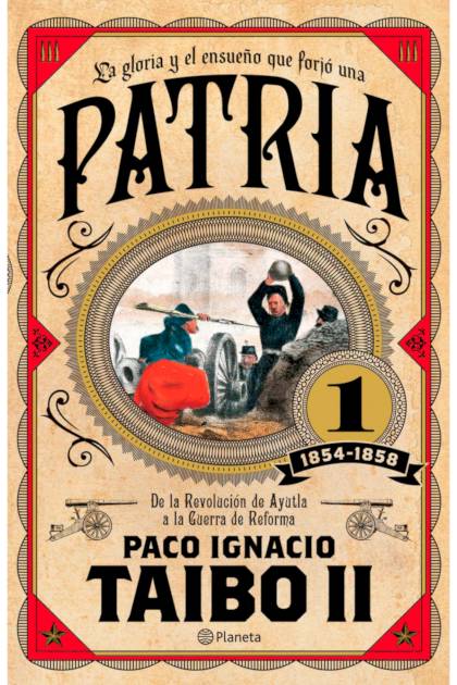 Patria 03 La Caida Del Imperio Taibo II Paco Ignacio - Mundo Ebook