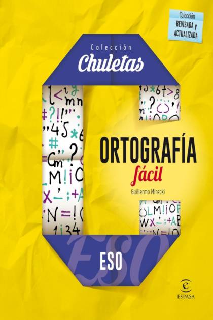 Ortografia Facil Para La ESO Mirecki Guillermo - Mundo Ebook