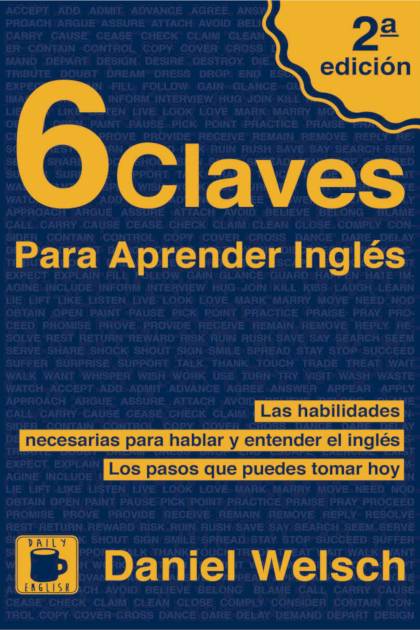 6 Claves Para Aprender Ingles Welsch Daniel - Mundo Ebook