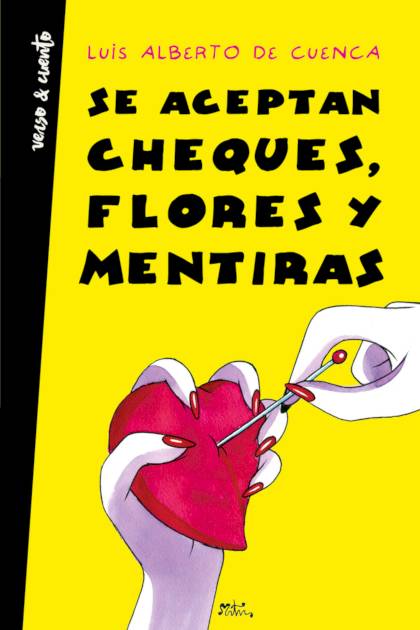 Se Aceptan Cheques Flores Y Mentiras De Cuenca Luis Alberto - Mundo Ebook