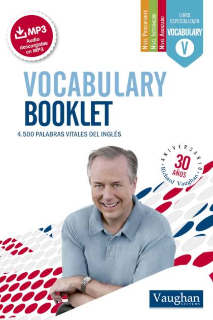 Vocabulary Booklet Pocket Vaughan Richard - Mundo Ebook