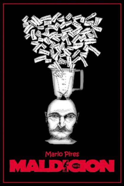 Maldicion Poeta Pires Mario - Mundo Ebook