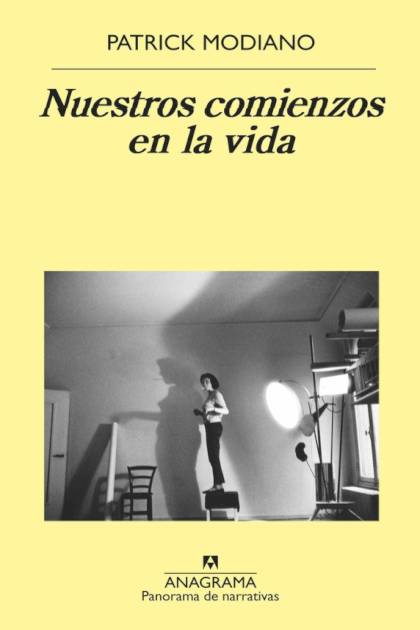 Nuestros Comienzos En La Vida Modiano Patrick - Mundo Ebook