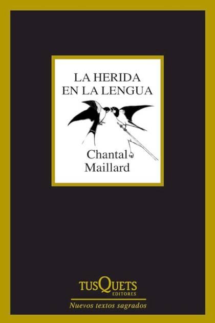 La Herida En La Lengua Maillard Chantal - Mundo Ebook