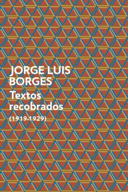 Textos Recobrados 1956 1986 Borges Jorge Luis - Mundo Ebook