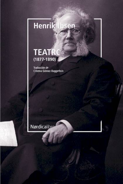 Teatro 1877 1890 Ibsen Henrik - Mundo Ebook