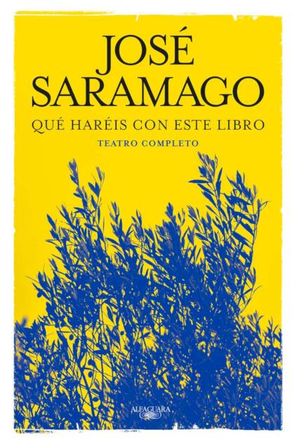 Que Hareis Con Este Libro Saramago Jose - Mundo Ebook