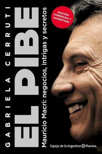 El Pibe Cerruti Gabriela - Mundo Ebook