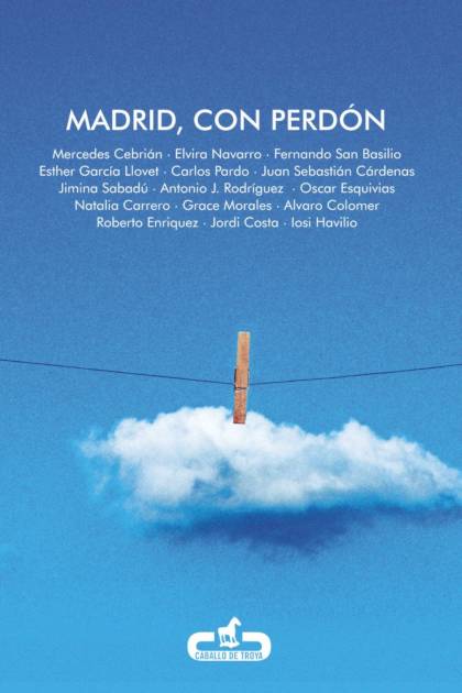 Madrid Con Perdon Varios - Mundo Ebook