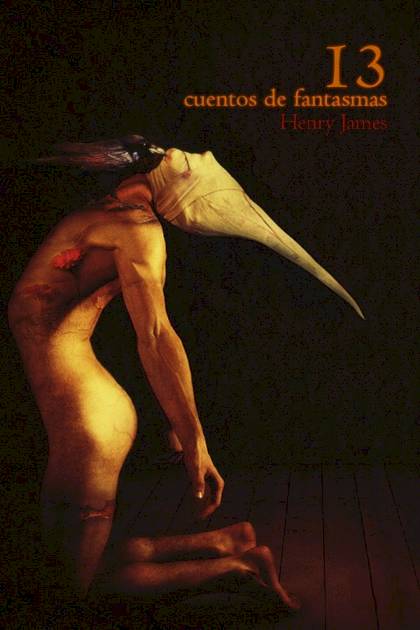 13 Cuentos De Fantasmas – Henry James