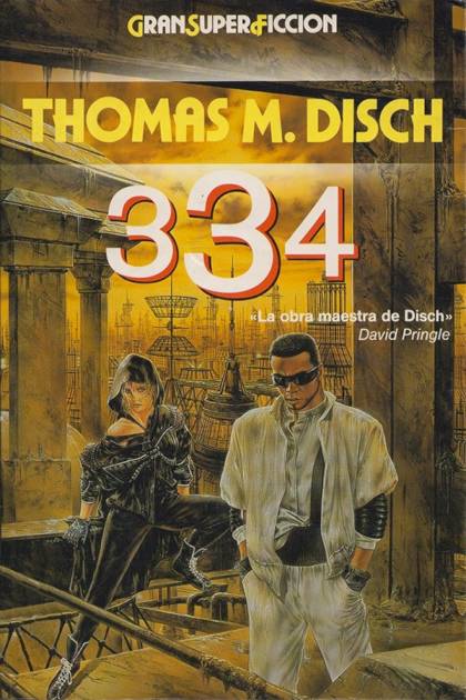 334 – Thomas M. Disch