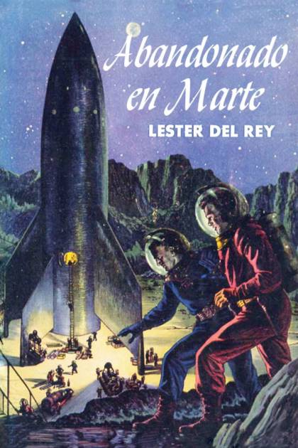 Abandonado En Marte – Lester Del Rey