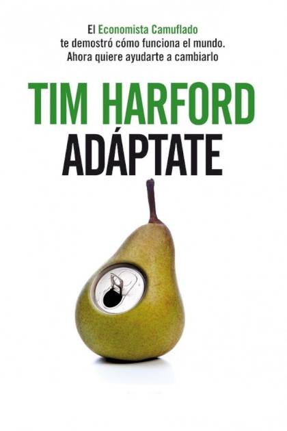 Adáptate Tim Harford - Mundo Ebook