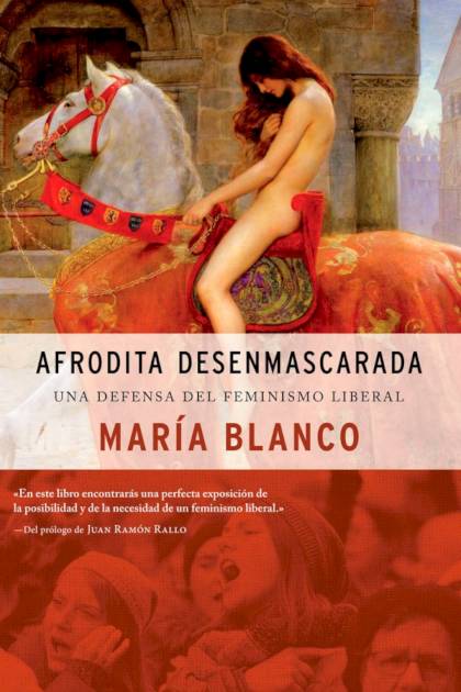 Afrodita Desenmascarada – María Blanco González