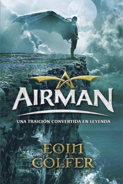 Airman – Eoin Colfer