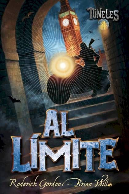 Al Límite – Roderick Gordon