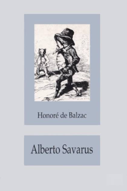 Alberto Savarus – Honoré De Balzac