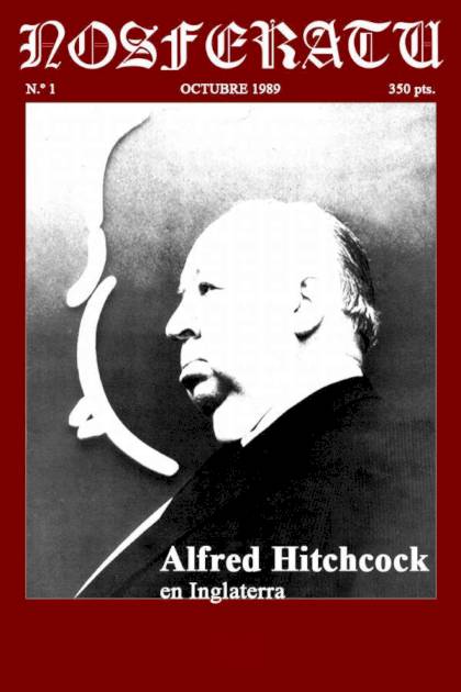 Alfred Hitchcock En Inglaterra – Aa. Vv.