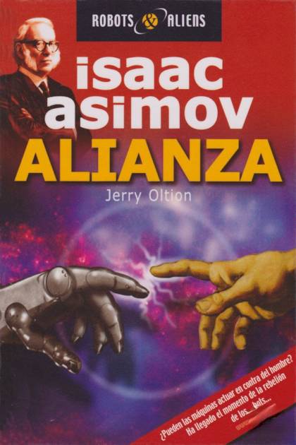 Alianza – Jerry Oltion