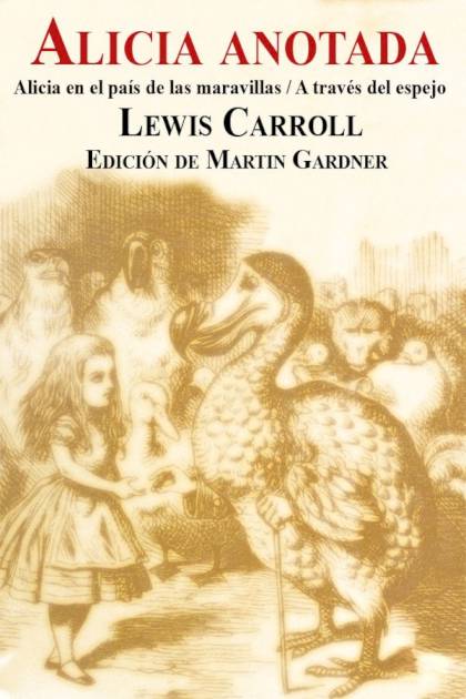 Alicia Anotada – Lewis Carroll