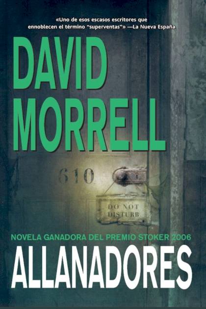 Allanadores – David Morrell