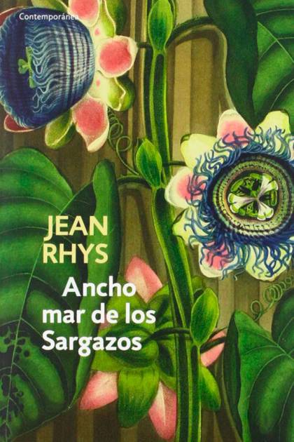 Ancho Mar De Los Sargazos – Jean Rhys