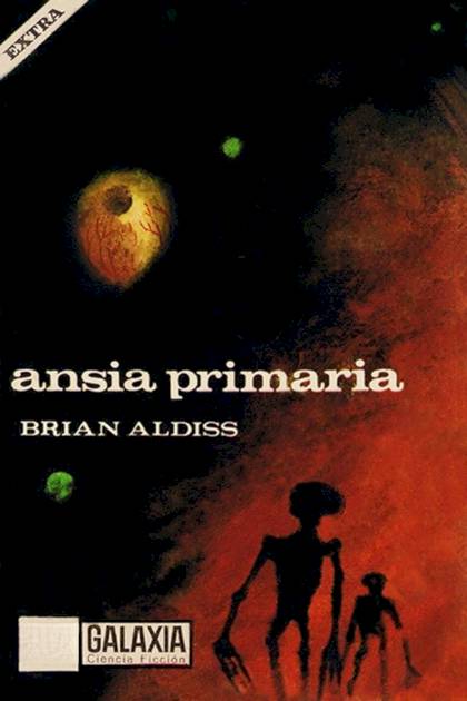 Ansia Primaria – Brian W. Aldiss