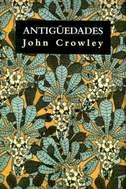 Antigüedades – John Crowley