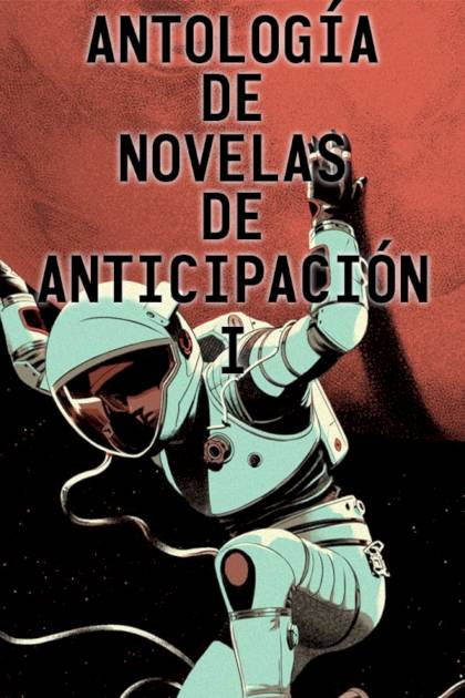 Antología De Novelas De Anticipación I – Aa. Vv.