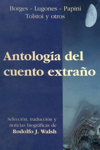 Antología Del Cuento Extraño 1 – Aa. Vv.