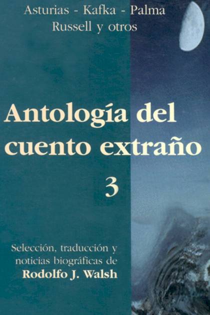 Antología Del Cuento Extraño 3 – Aa. Vv.