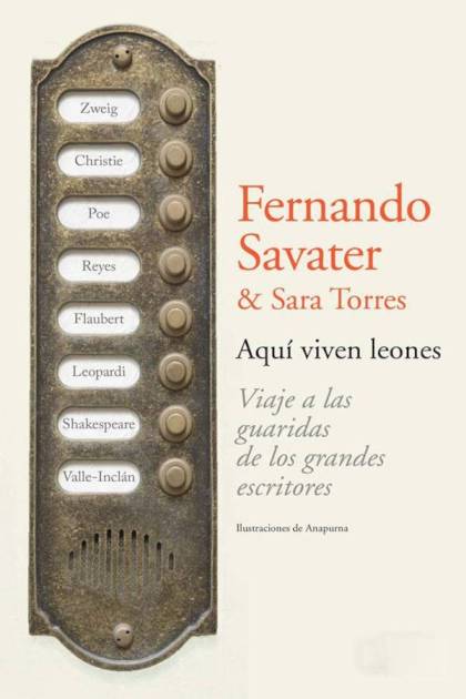 Aquí Viven Leones – Fernando Savater