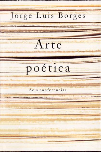 Arte Poética – Jorge Luis Borges