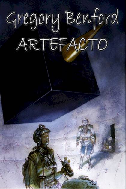 Artefacto – Gregory Benford