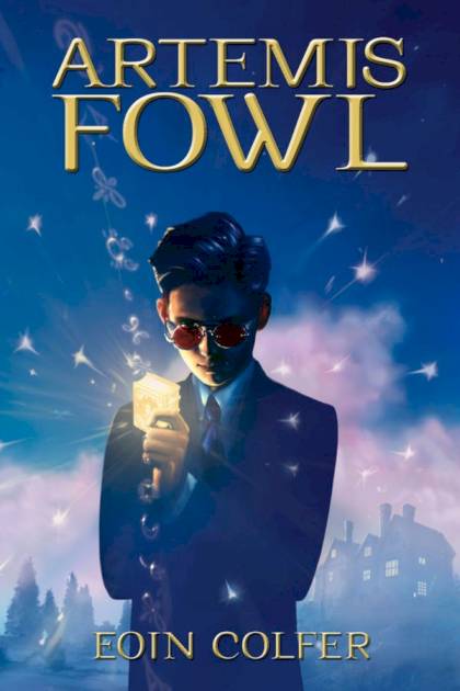 Artemis Fowl – Eoin Colfer