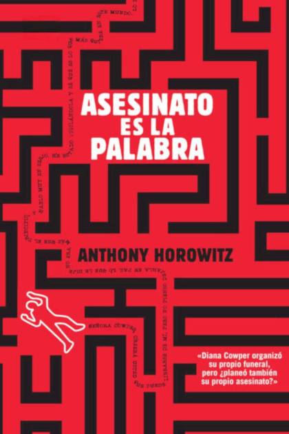 Asesinato Es La Palabra – Anthony Horowitz