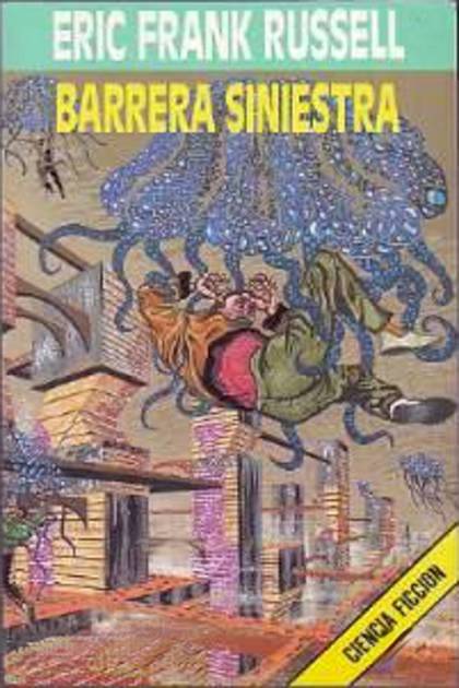 Barrera Siniestra – Eric Frank Russell