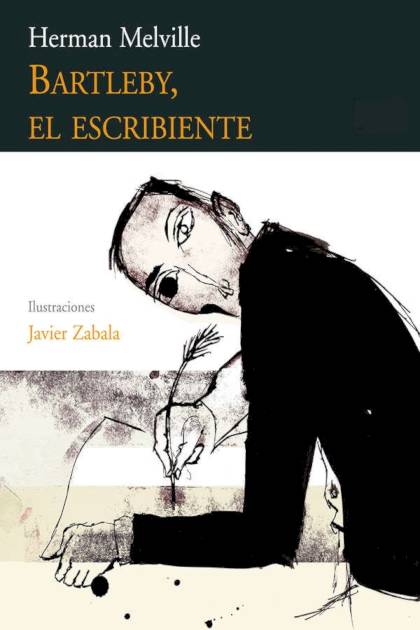 Bartleby, El Escribiente (ilustrado) – Herman Melville