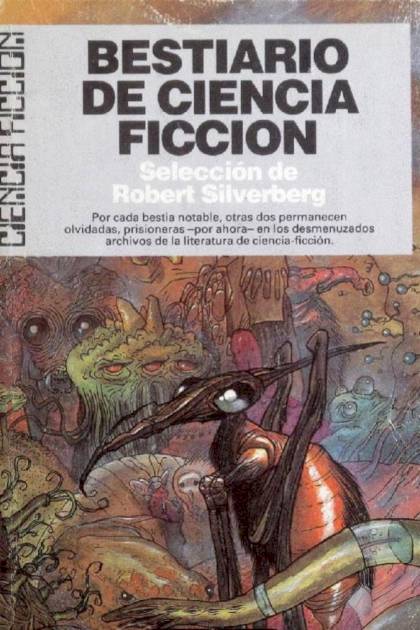 Bestiario De Ciencia Ficción – Aa. Vv.